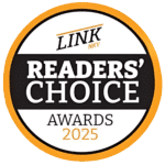Reader's Choice award