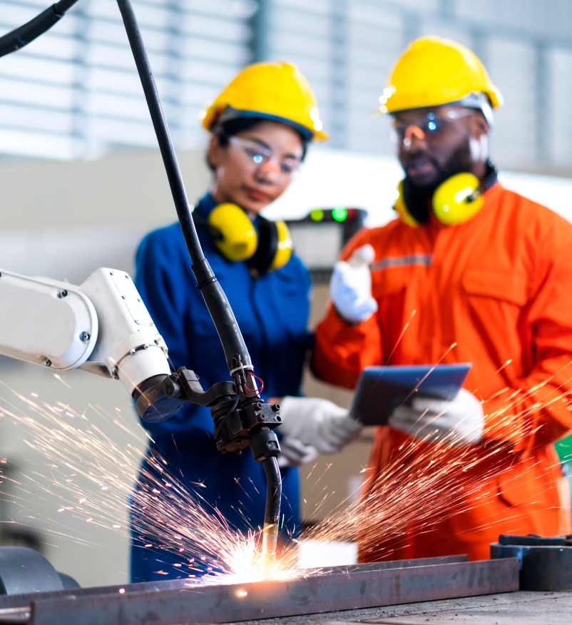 Manufacturing