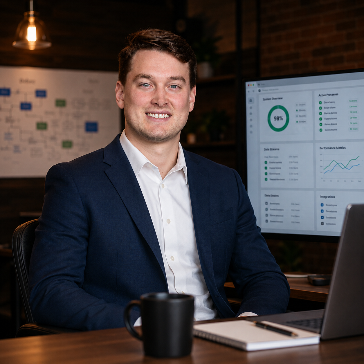 A smoother workday powered by Microsoft Dynamics consulting